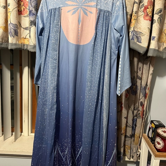 Elsa (Frozen 2) Cosplay Outfit - Picture 3 of 4